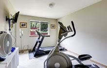 Melcombe Bingham home gym construction leads