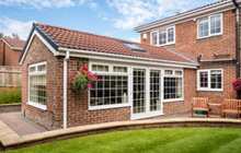 Melcombe Bingham house extension leads